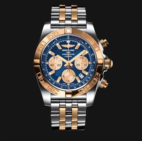 breitling watches blue|breitling watches blue face.